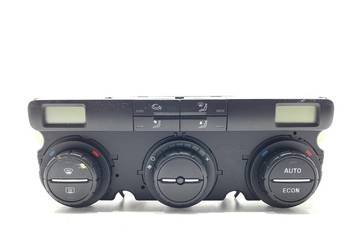 PANEL STEROWANIA NAWIEWU SKODA OCTAVIA II Hatchback 04-13 KONSOLA