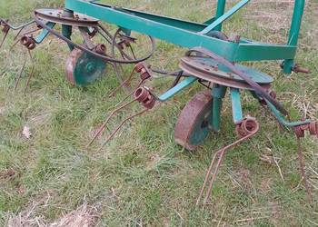 Pająk do siana 6 ramienny