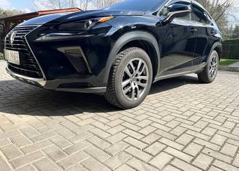 Sprzedam Lexus NX300 Hybryda, salon PL, gwarancja