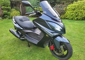 KYMCO XCITING R300i 12r. - italmotopila