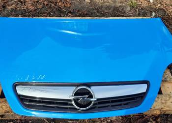 maska kompletna Opel Meriva A lift FL lak. Z391