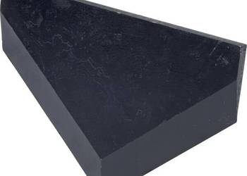 Nóż wycinaka kiszonek 143x200x8 mm H-55 mm 304610089