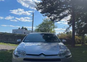 Citroen c5 z 2011 roku 1.6 benzyna