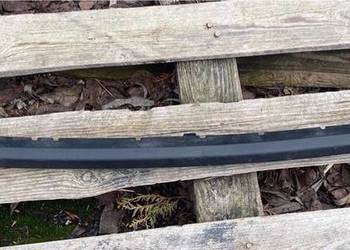 Iveco Daily 14- listwa atrapy zderzaka przód 5801767874 Iveco Daily 14- listwa atrapy zderzaka przód 5801767874