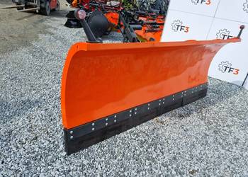 Pług do sniego komunalny 2,6m Metal Technik 2024r.