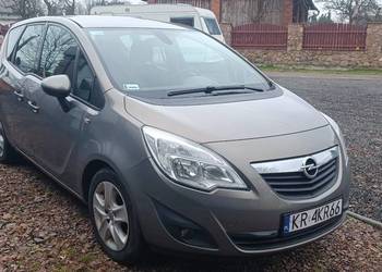 Opel Meriva 1.4 140KM Benzyna + Gaz | Rocznik 2010