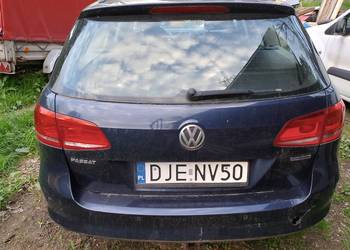 Sprzedam samochód VW Passat B7 kombi