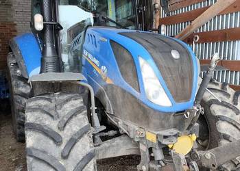 New Holland T5 120 electrocommand