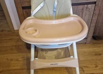 Krzesełko do karmienia Kruzzel