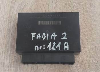 Moduł sterownik komfortu SKODA FABIA II ROOMSTER  5J0959433A