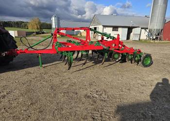 Kultywator bezorkowiec Unia Cross T Drive 3m