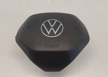VW TAYRON TIGUAN III PODUSZKA AIRBAG KIEROWCY 571880201E