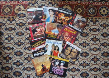 dvd filmy z prywatnej kolekcji  sprzedam