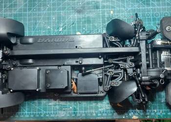 Tamiya xv-01 rc rally (nie amewi traxxas carson losi).