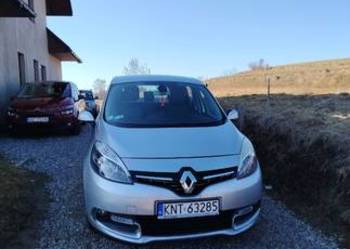Renault Megane 1.5
