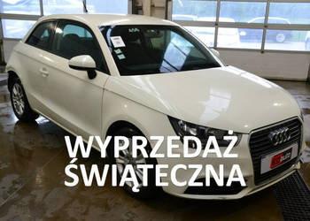 Audi A1 3-drzwiowe 1,6 tdi 105ps* ekonomiczny* klimatyzacja* ICDauto 8X (2…