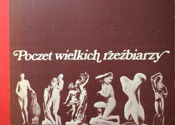 ( 2892 ) Poczet Wielkich Rzeźbiarzy