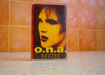 Kaseta audio O.N.A. BZZZZZ  dobra