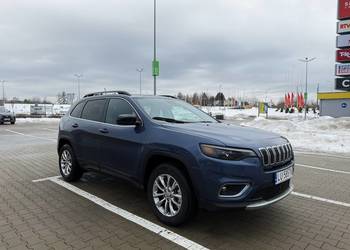 Jeep Cherokee 3.2 2022 Cherokee, Latitude Lux