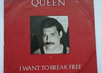 Queen - I Want To Break Free 7zUK