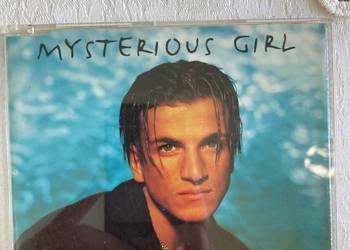 Płyta CD Single Peter Andre Feat. Bubbler Ranx Misterious Girl Lata 90