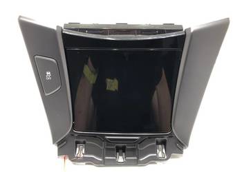 SCHOWEK ŚRODKOWY KOKPITU HYUNDAI i40 Sedan/Limuzyna 84630-3Z450 PÓŁKA