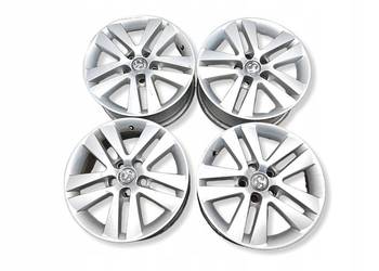 Opel Meriva B Felgi Aluminiowe R16 6.5Jx16 ET37 5X110
