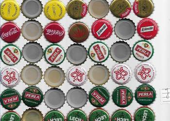 kapsle od piwa nr   J1