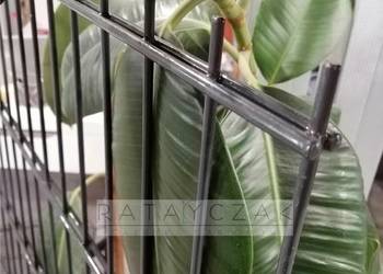 Panel 2D 8/6/8mm 2,03m Systemowe Przemysłowe+*GRATIS!!!