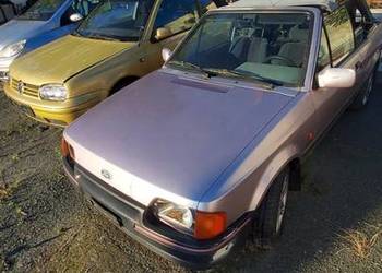 FORD ESCORT CABRIO  XR4i
