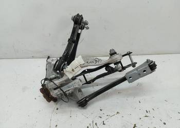 BMW 5 G60 530E x-drive Zwrotnica zawieszenie wahacz tył lewy 6898363