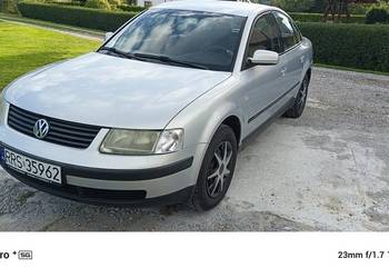 Volkswagen Passat b5 Volkswagen Passat b5