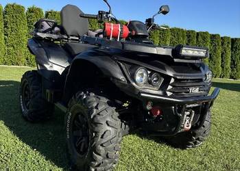 TGB Blade 600 zarejestrowany