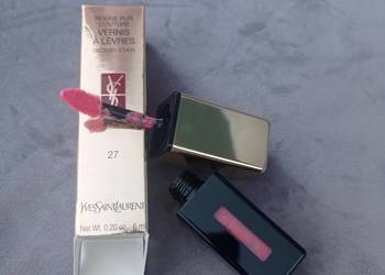 Yves Saint Laurent Vernis a Levres Błyszczyk do ust 27