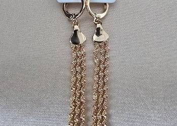 Kolczyli łańcuszki