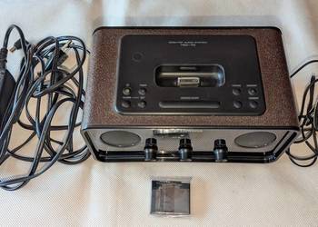Radio Yamaha TSX-70 + Bluetooth adapter + ładowarka