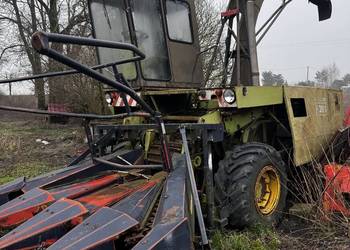 Sieczkarnia Fortschritt E281E  + druga gratis na części