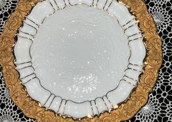 Miśnia Meissen Patera misnia