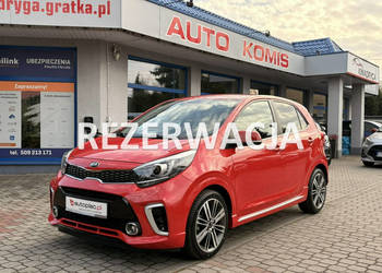 Kia Picanto Rezerwacja III (2017-)