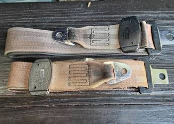 Fiat 126p pasy bezpieczeństwa PRL