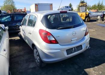 Części opel corsa D diesel