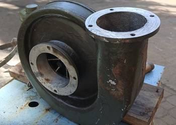 Wentylator wyciągowy pompa bunkrowa ERW-49 ,Schron