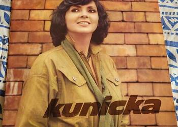 Halina Kunicka - Od nocy do nocy , płyta winylowa z roku 1977