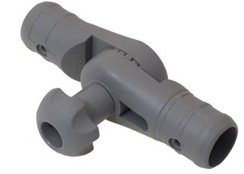 Łącznik regulowany do relingów Ø22/29 mm Tt223G