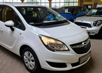 Opel Meriva ZOBACZ OPIS !! 1REJ.2015 ROK !!PRZEBIEG 84000 km !!! II (2010-)