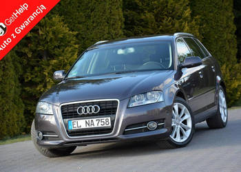 Audi A3 Sportback Lift Klimatronic 2xParktronic Park Assist Relingi Orygin…