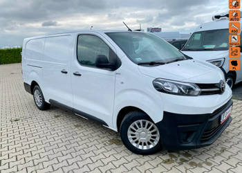 Toyota ProAce SALON PL / 127 tys.km / 2,0 - 122KM / DŁUGA / KLIMA / GWARAN…