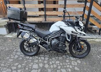 Triumph Tiger 1200 XRX rok 2016 wersja Low