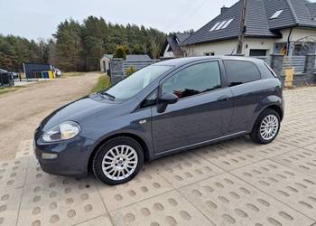 Fiat GrandePunto 1.4benz_SalonPL_1 właściciel