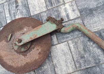 Oryginalny krój do pługa Grudziądz.